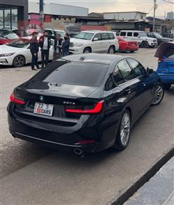 بي ام دبليو الفئة 3